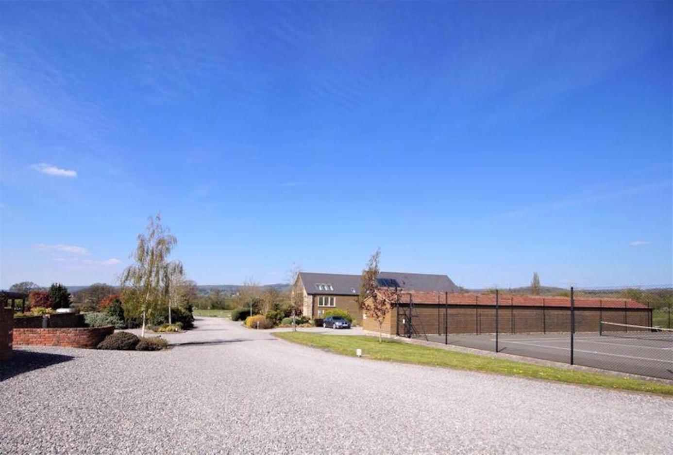 Luxury Barn Conversion 웰스 외부 사진