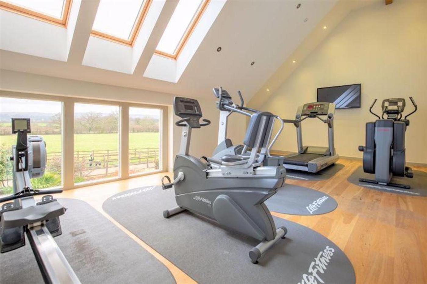 Luxury Barn Conversion 웰스 외부 사진