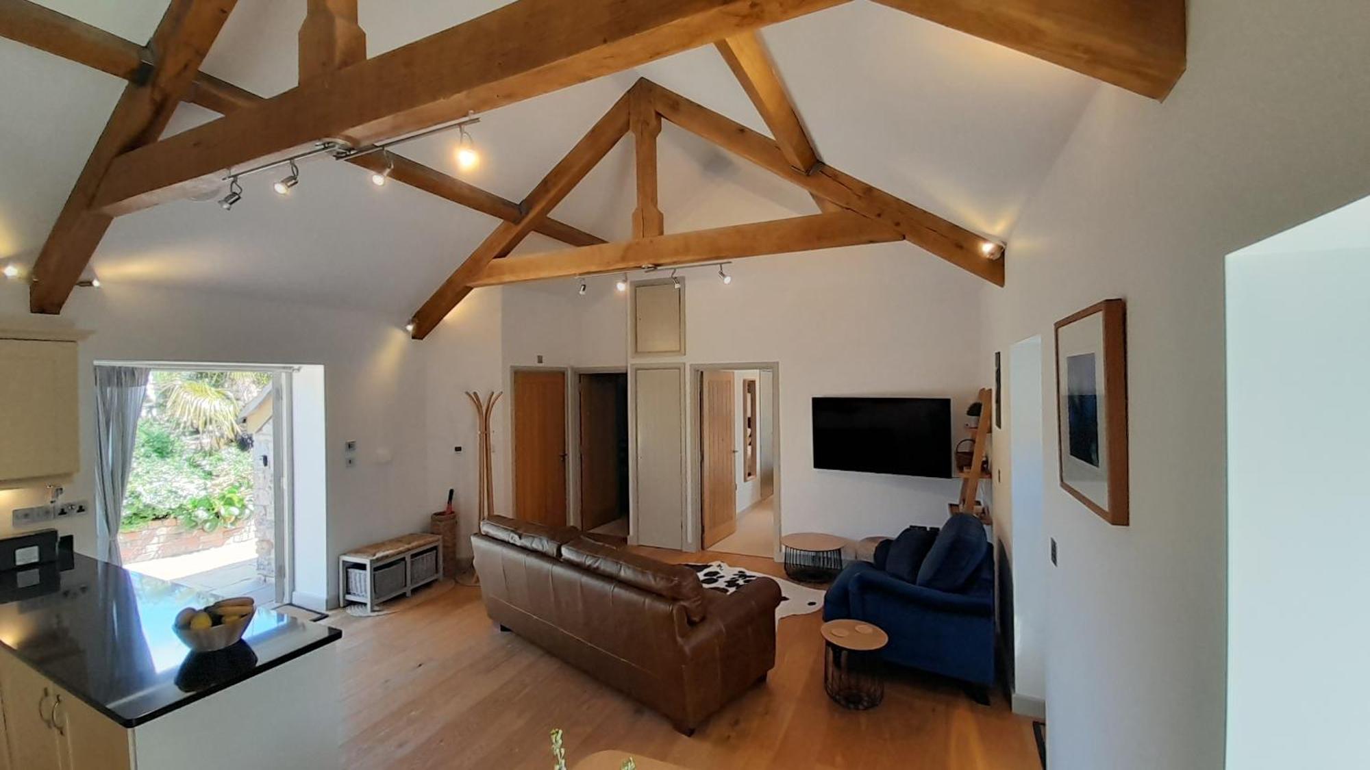 Luxury Barn Conversion 웰스 외부 사진